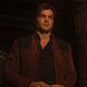 Han is about to sit down and win his ship.